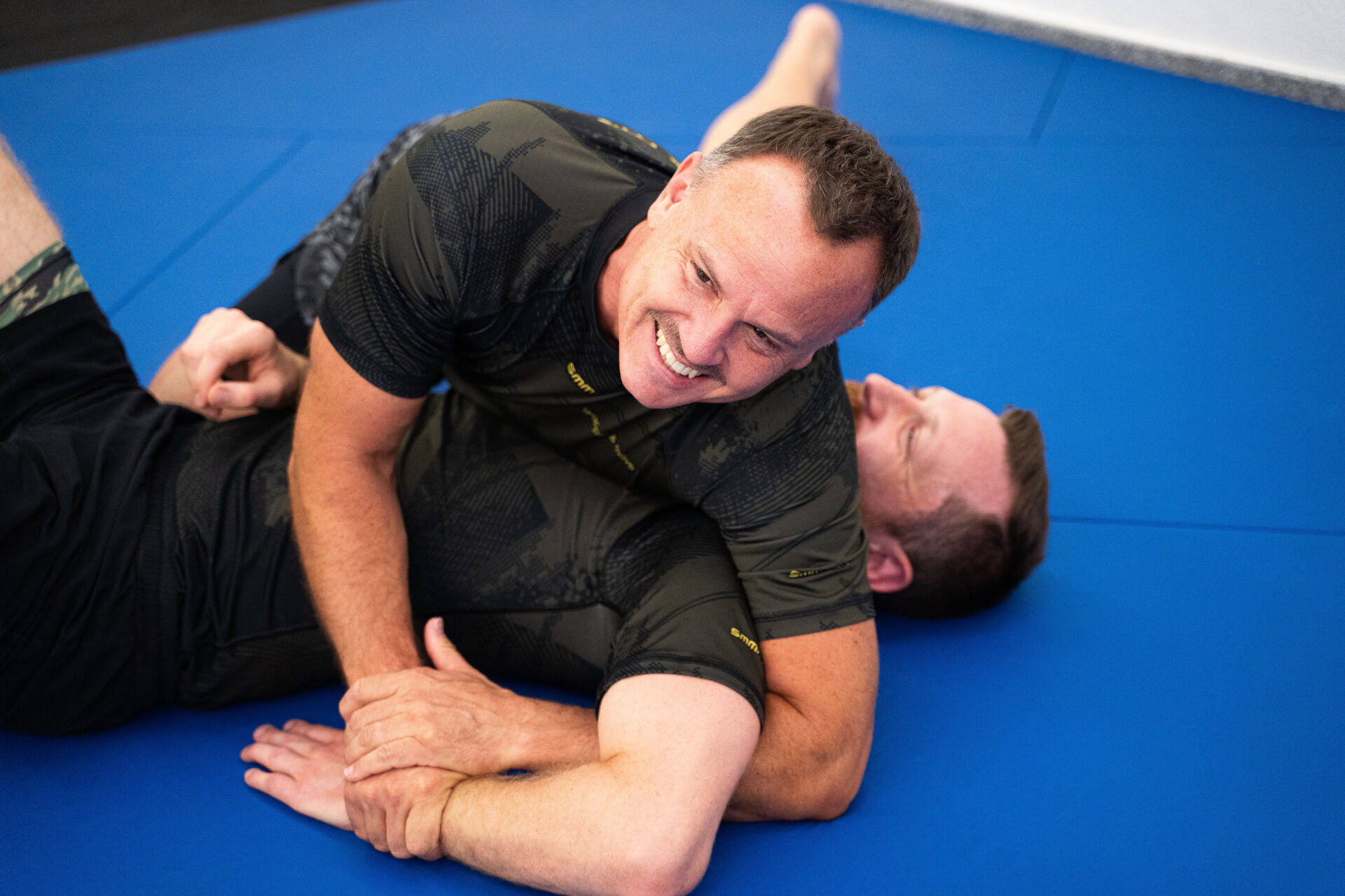 Grappling, Jiu Jitsu, Selbstverteidigung